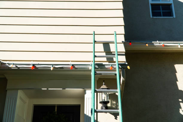 Siding for New Construction in Siler City, NC
