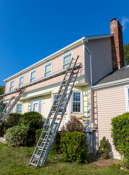 Best Stone Veneer Siding  in Siler City, NC